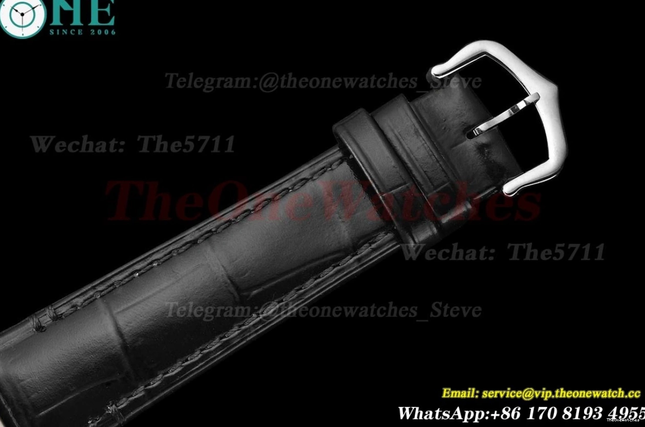 LE Black Tank Quartz Dial 27mm 8848F Française Silver SS 0317